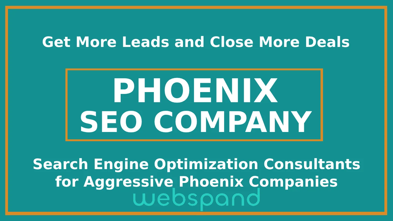SEO in Phoenix AZ