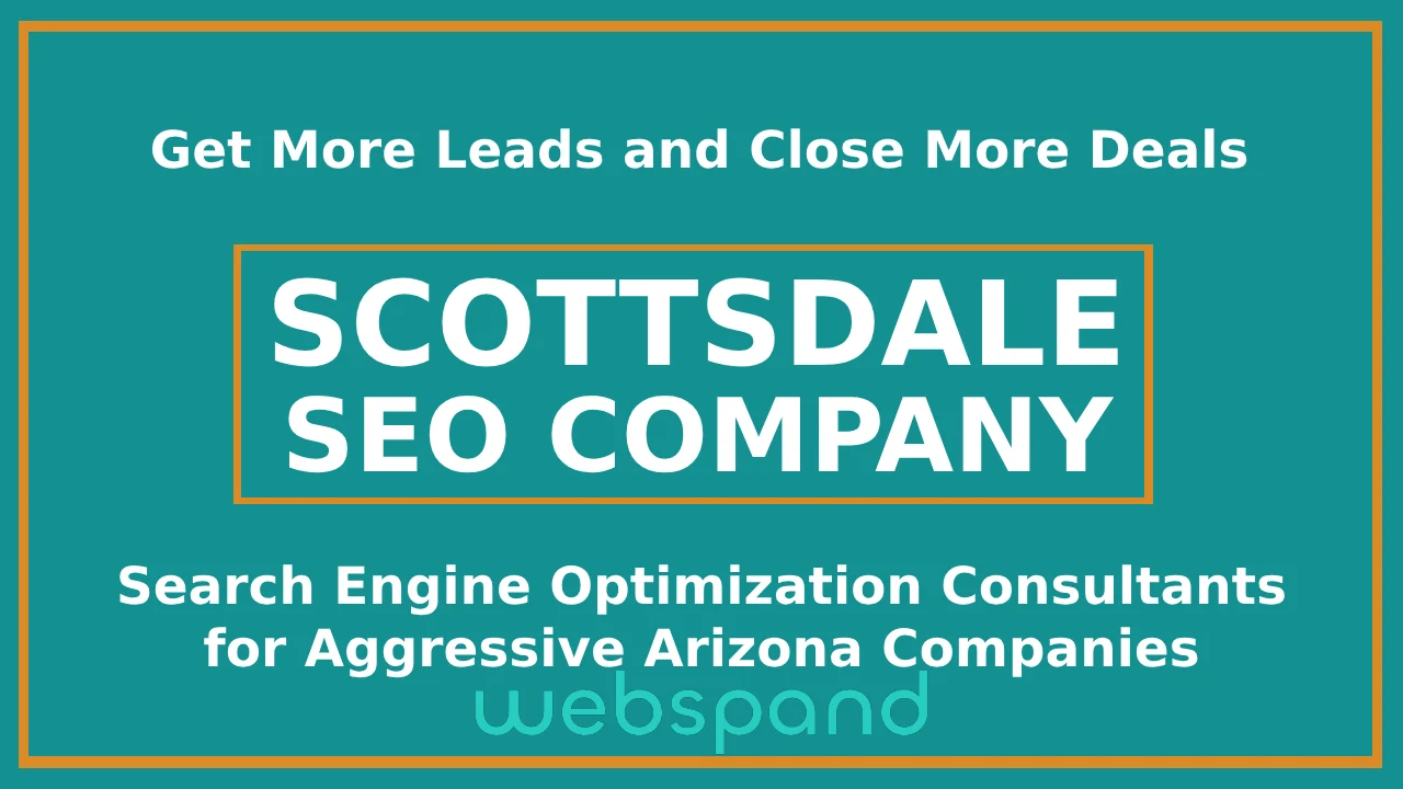 seo company scottsdale